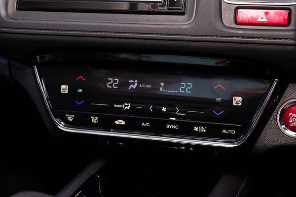 2018 Honda HR-V VTi-L