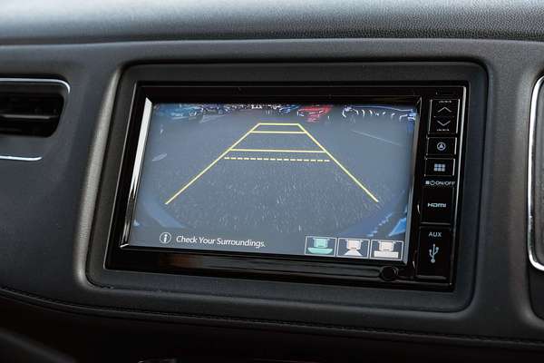 2018 Honda HR-V VTi-L