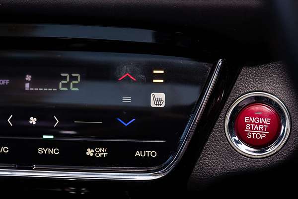 2018 Honda HR-V VTi-L