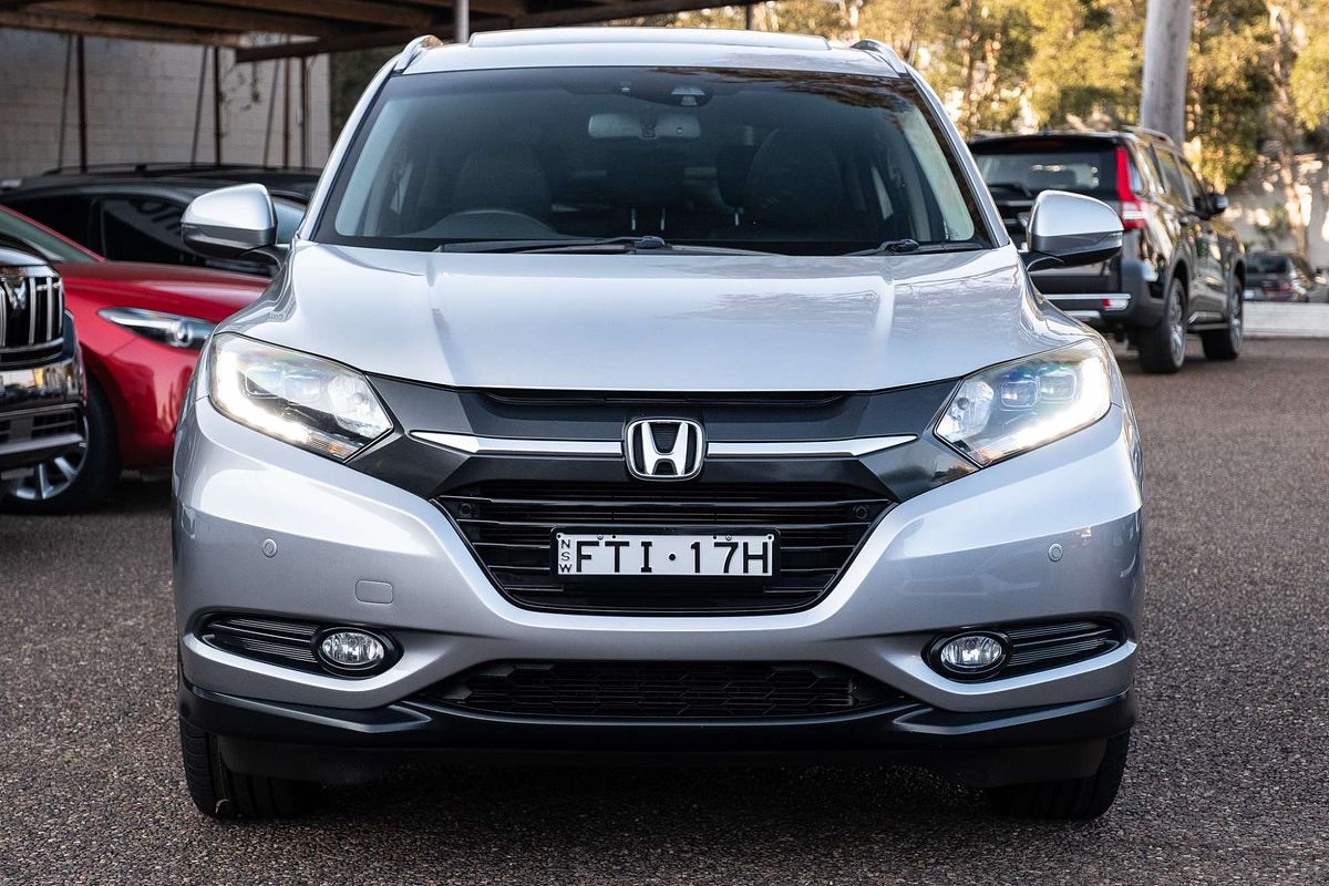 2018 Honda HR-V VTi-L