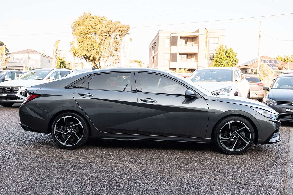 2022 Hyundai i30 N Line CN7.V1
