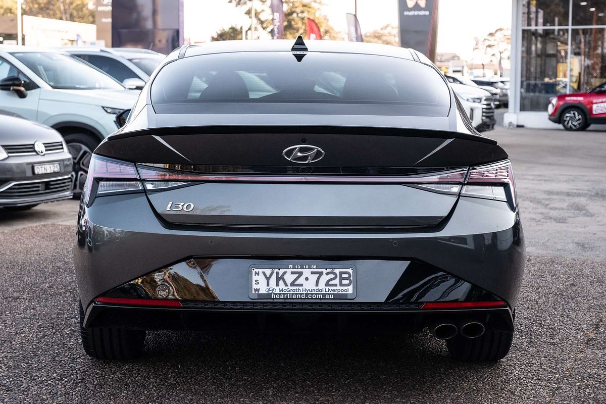 2022 Hyundai i30 N Line CN7.V1