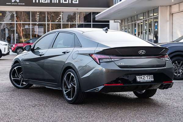 2022 Hyundai i30 N Line CN7.V1