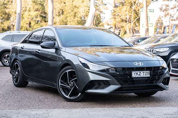 2022 Hyundai i30 N Line CN7.V1