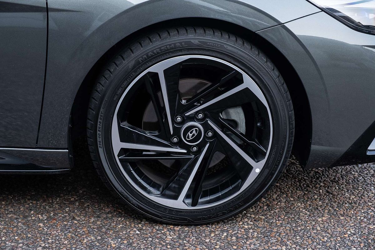2022 Hyundai i30 N Line CN7.V1