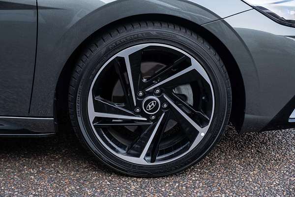 2022 Hyundai i30 N Line CN7.V1