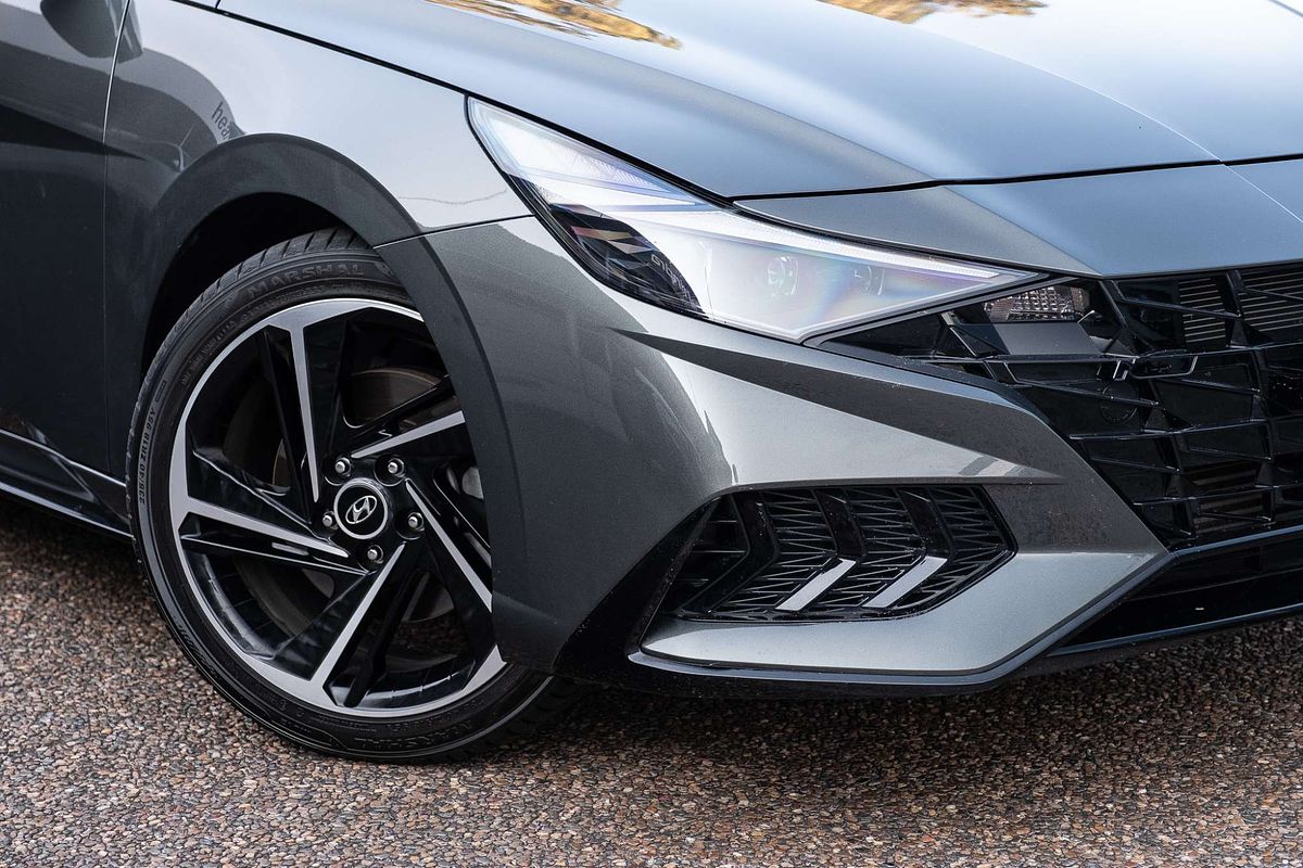 2022 Hyundai i30 N Line CN7.V1