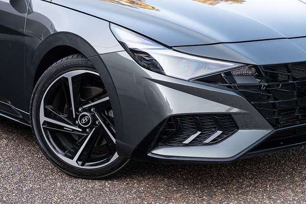 2022 Hyundai i30 N Line CN7.V1