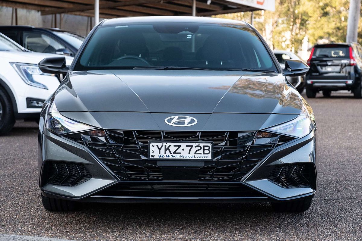 2022 Hyundai i30 N Line CN7.V1