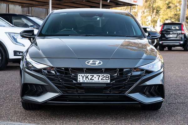 2022 Hyundai i30 N Line CN7.V1