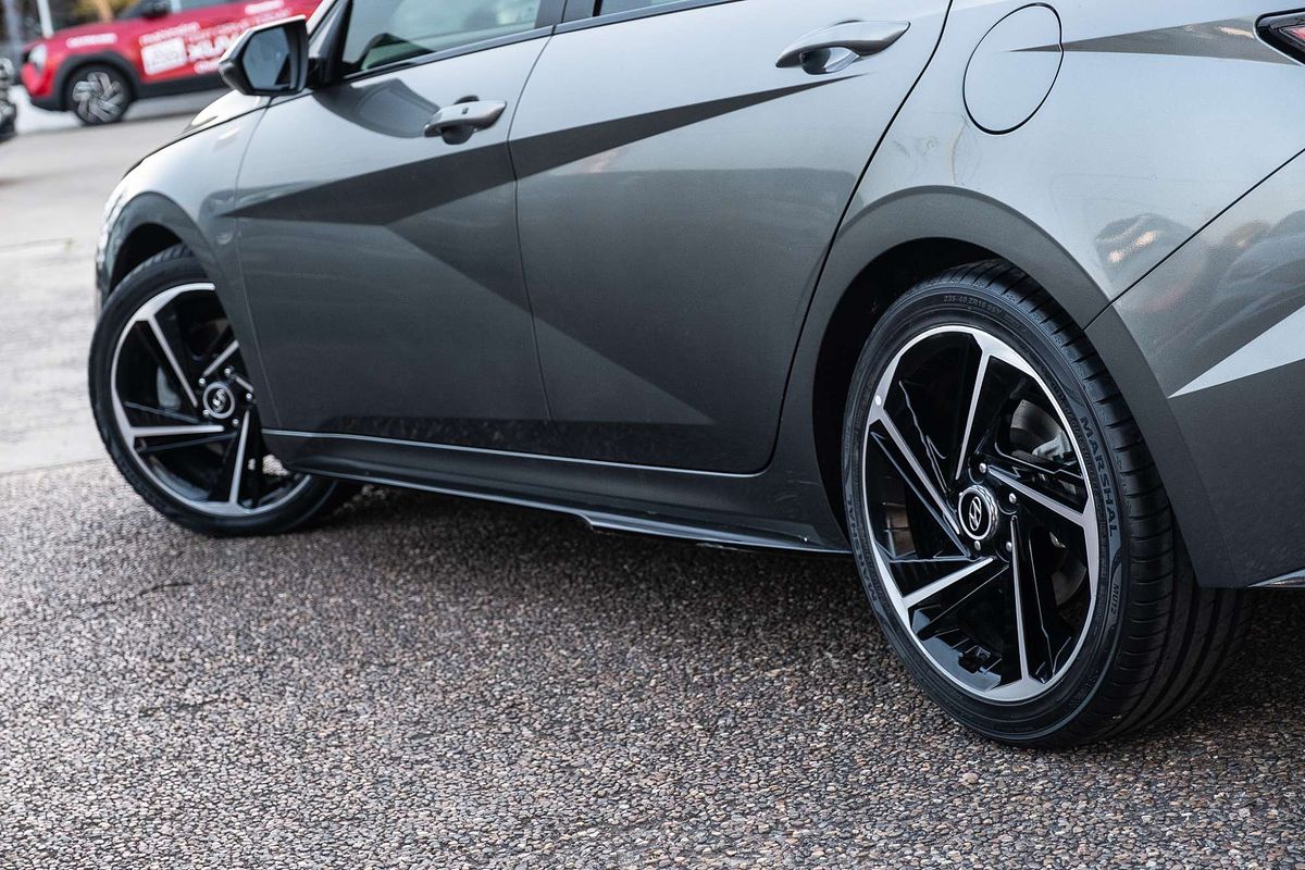 2022 Hyundai i30 N Line CN7.V1