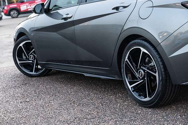 2022 Hyundai i30 N Line CN7.V1