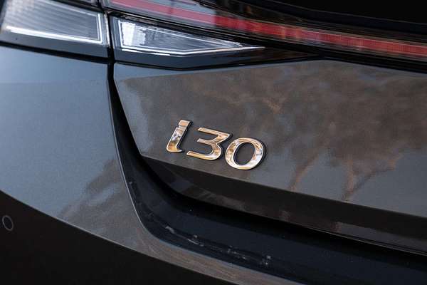 2022 Hyundai i30 N Line CN7.V1