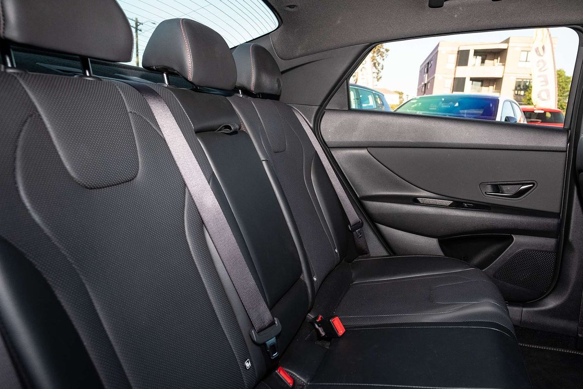 2022 Hyundai i30 N Line CN7.V1