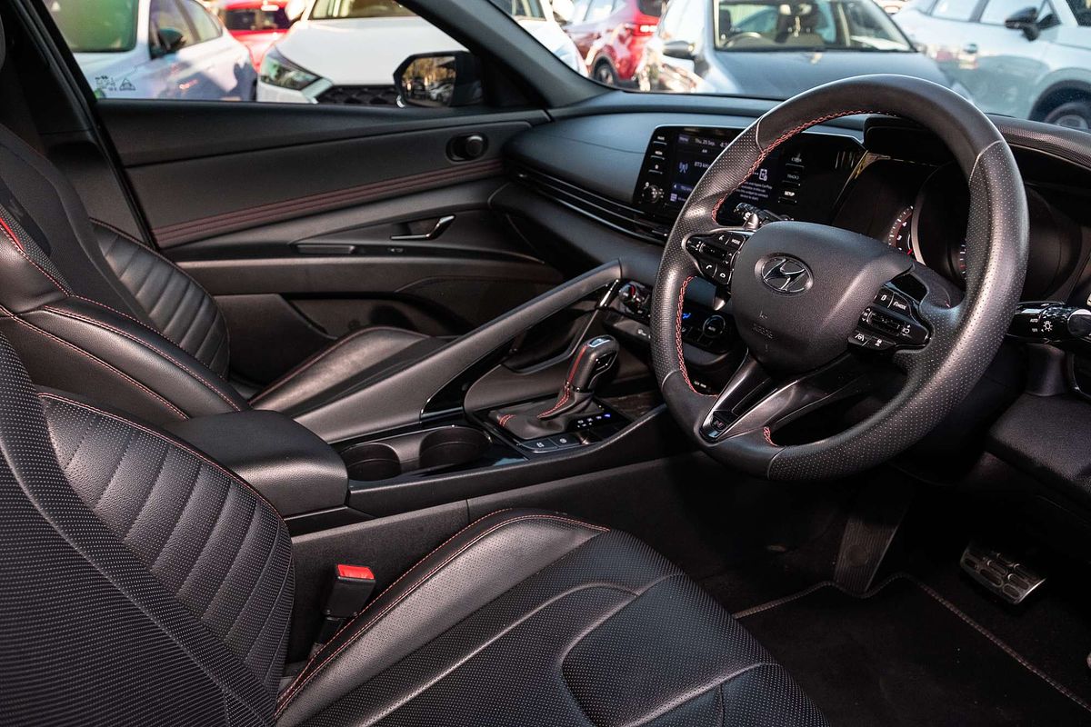 2022 Hyundai i30 N Line CN7.V1