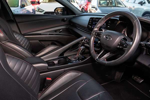 2022 Hyundai i30 N Line CN7.V1