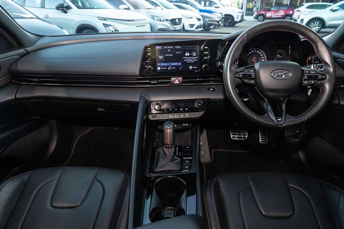 2022 Hyundai i30 N Line CN7.V1