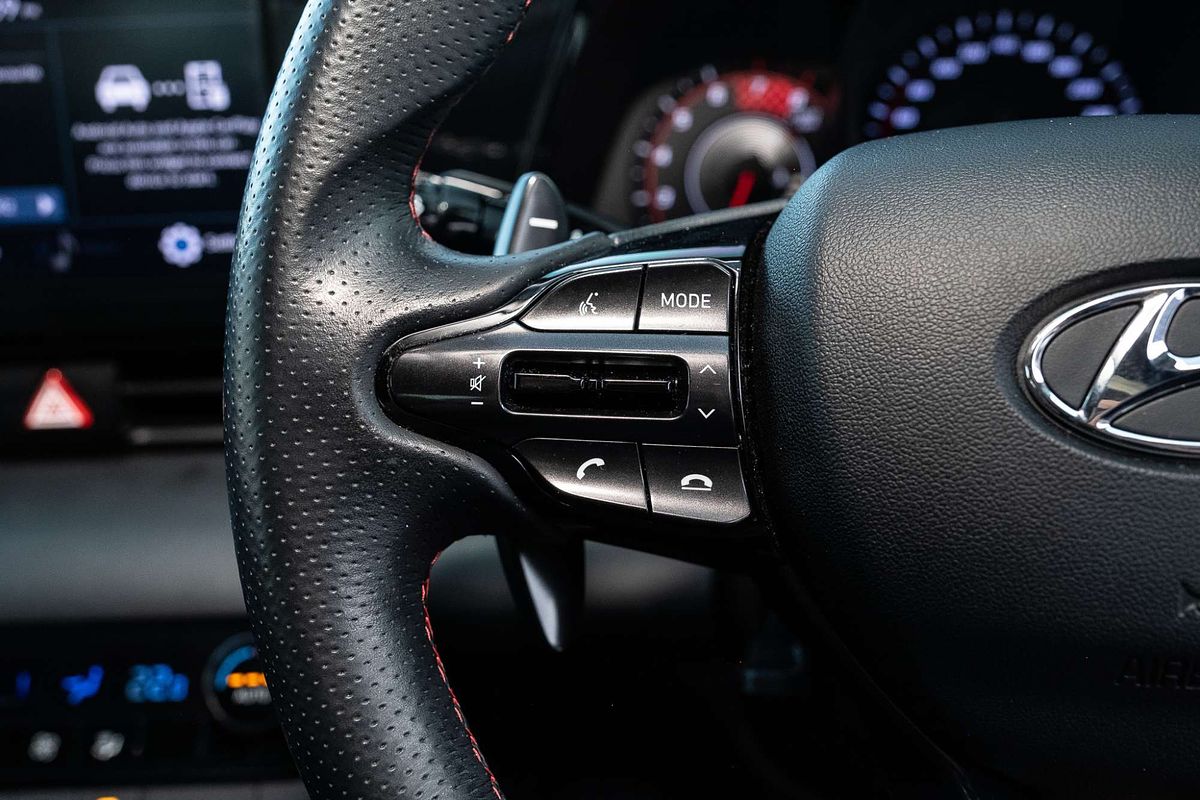 2022 Hyundai i30 N Line CN7.V1