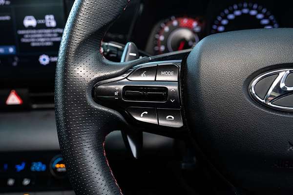 2022 Hyundai i30 N Line CN7.V1