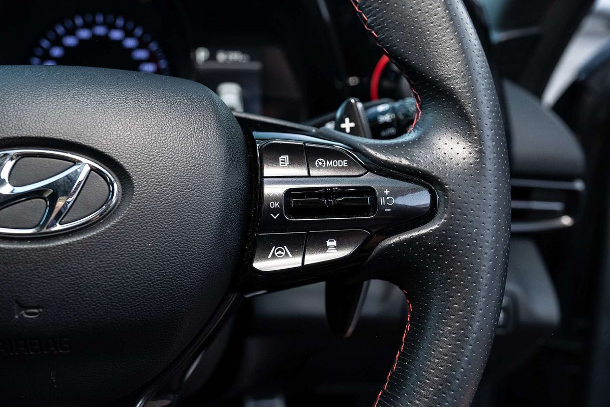 2022 Hyundai i30 N Line CN7.V1
