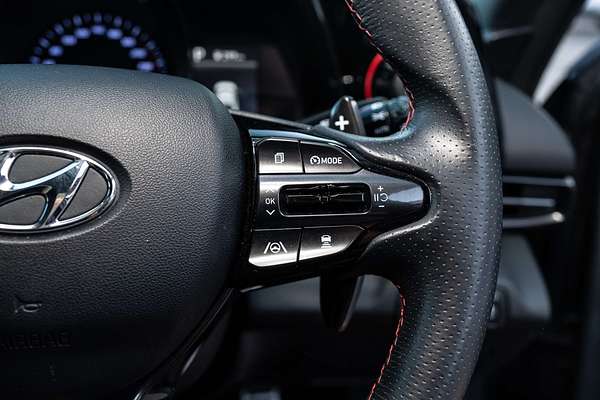 2022 Hyundai i30 N Line CN7.V1