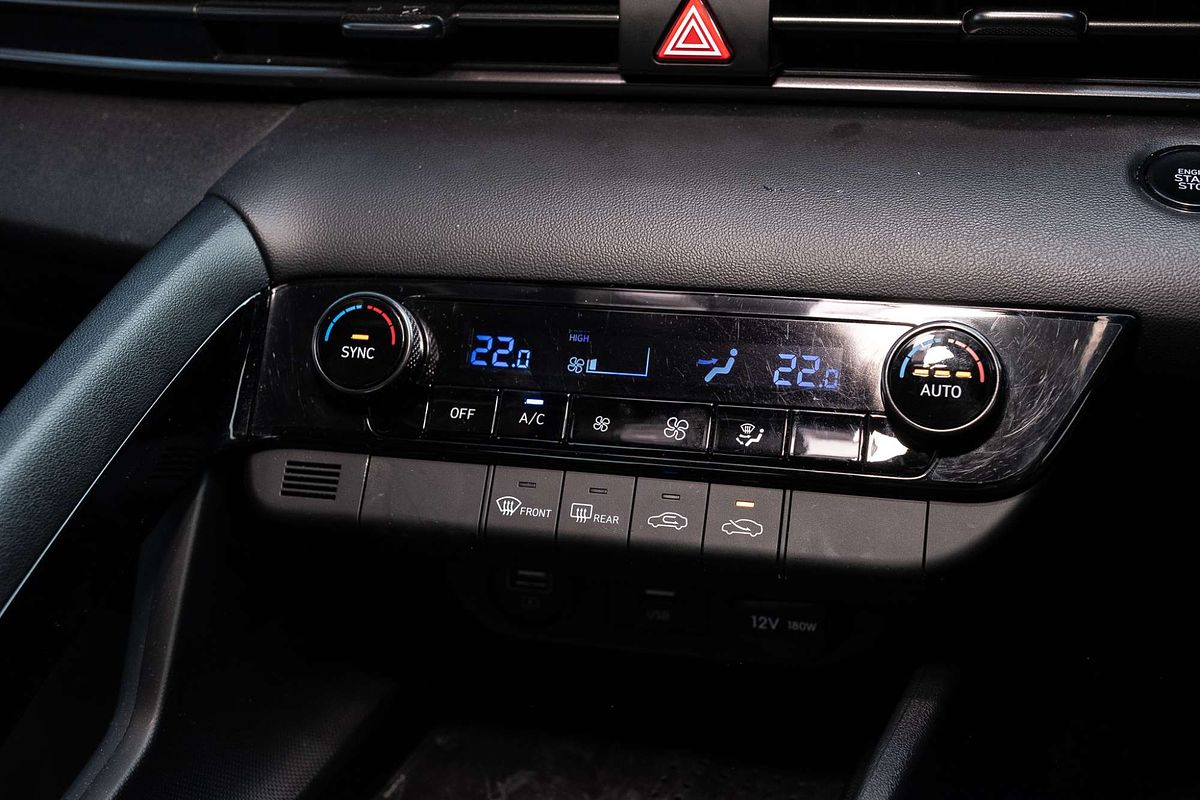 2022 Hyundai i30 N Line CN7.V1