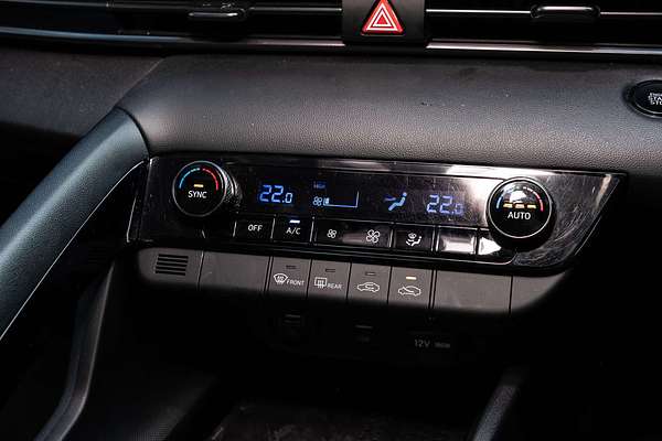 2022 Hyundai i30 N Line CN7.V1