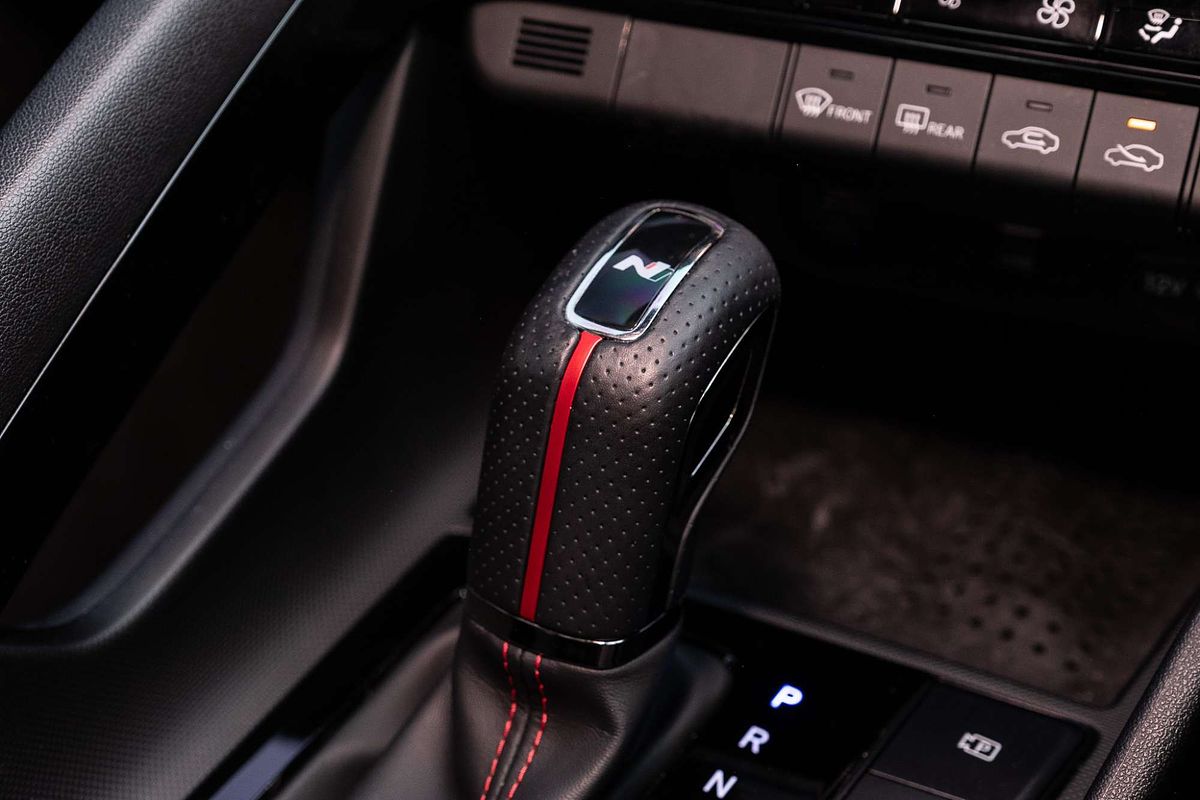 2022 Hyundai i30 N Line CN7.V1