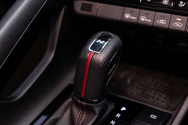2022 Hyundai i30 N Line CN7.V1