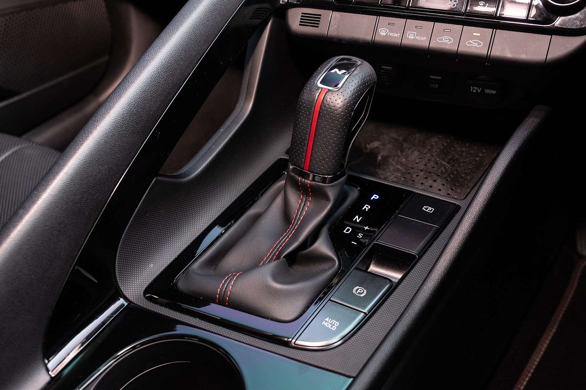 2022 Hyundai i30 N Line CN7.V1