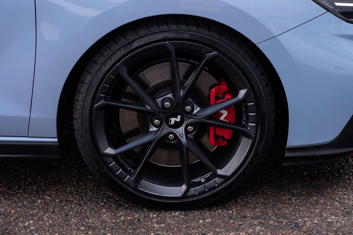 2022 Hyundai i30 N Limited Edition PDe.V4