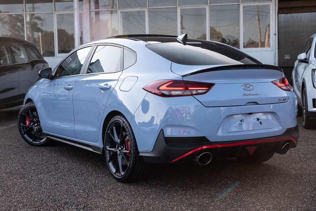 2022 Hyundai i30 N Limited Edition PDe.V4