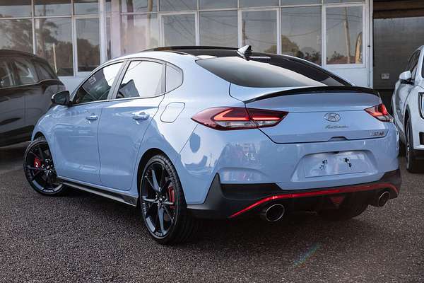 2022 Hyundai i30 N Limited Edition PDe.V4