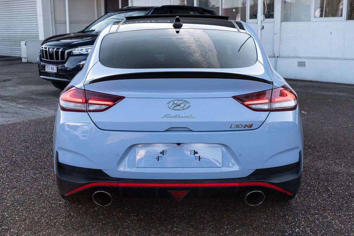 2022 Hyundai i30 N Limited Edition PDe.V4