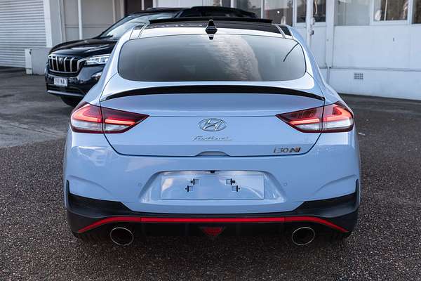 2022 Hyundai i30 N Limited Edition PDe.V4