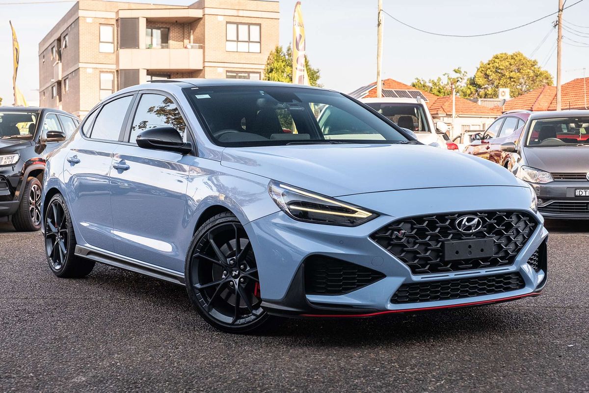 2022 Hyundai i30 N Limited Edition PDe.V4