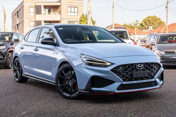 2022 Hyundai i30 N Limited Edition PDe.V4