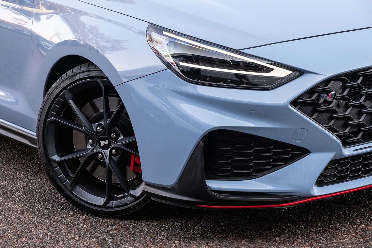 2022 Hyundai i30 N Limited Edition PDe.V4