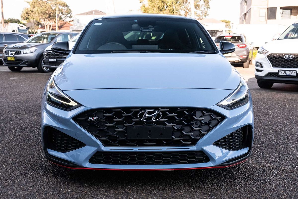 2022 Hyundai i30 N Limited Edition PDe.V4