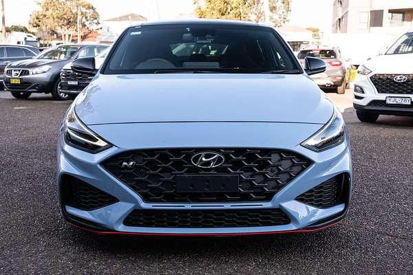 2022 Hyundai i30 N Limited Edition PDe.V4
