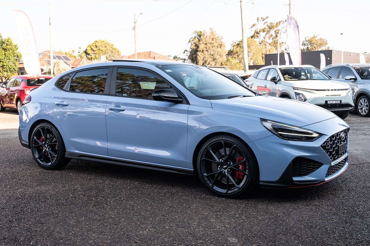 2022 Hyundai i30 N Limited Edition PDe.V4
