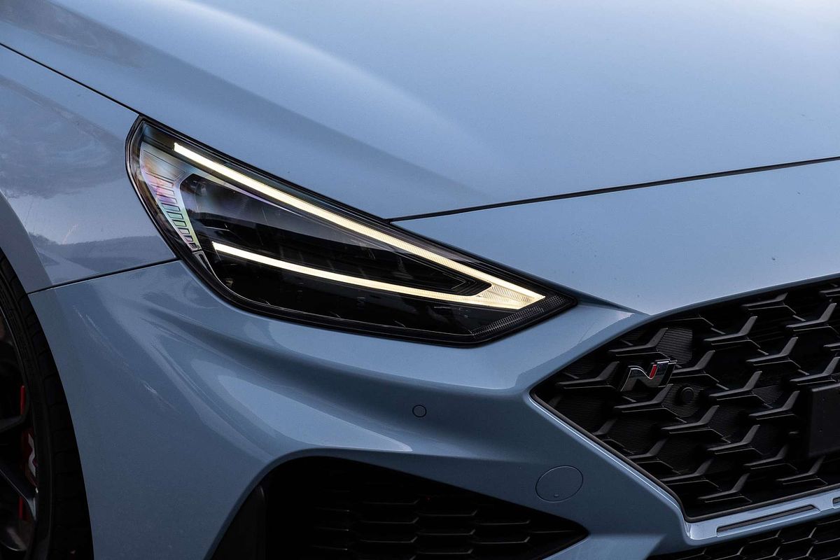 2022 Hyundai i30 N Limited Edition PDe.V4