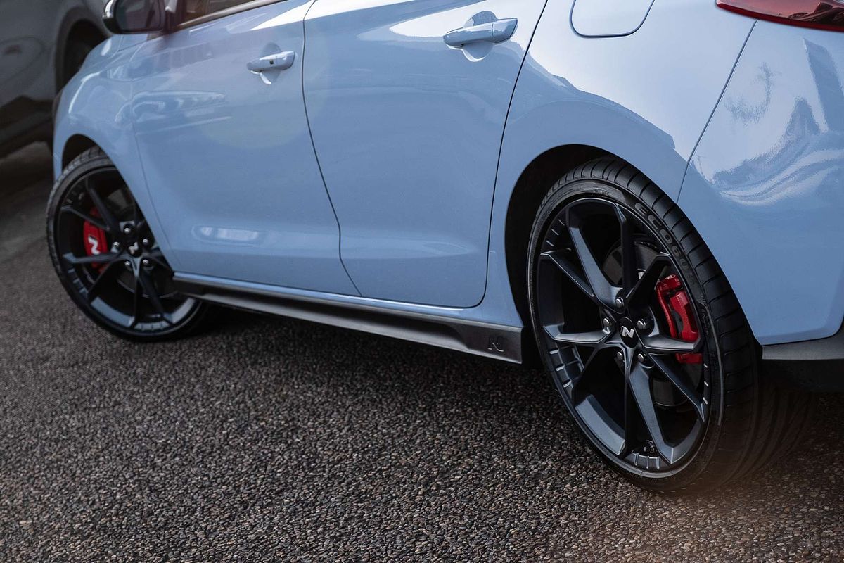 2022 Hyundai i30 N Limited Edition PDe.V4