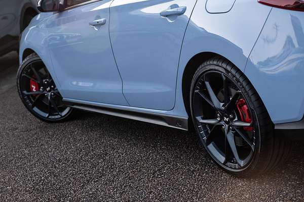 2022 Hyundai i30 N Limited Edition PDe.V4