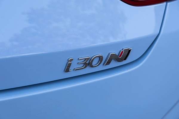 2022 Hyundai i30 N Limited Edition PDe.V4