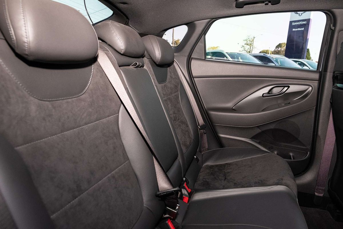 2022 Hyundai i30 N Limited Edition PDe.V4