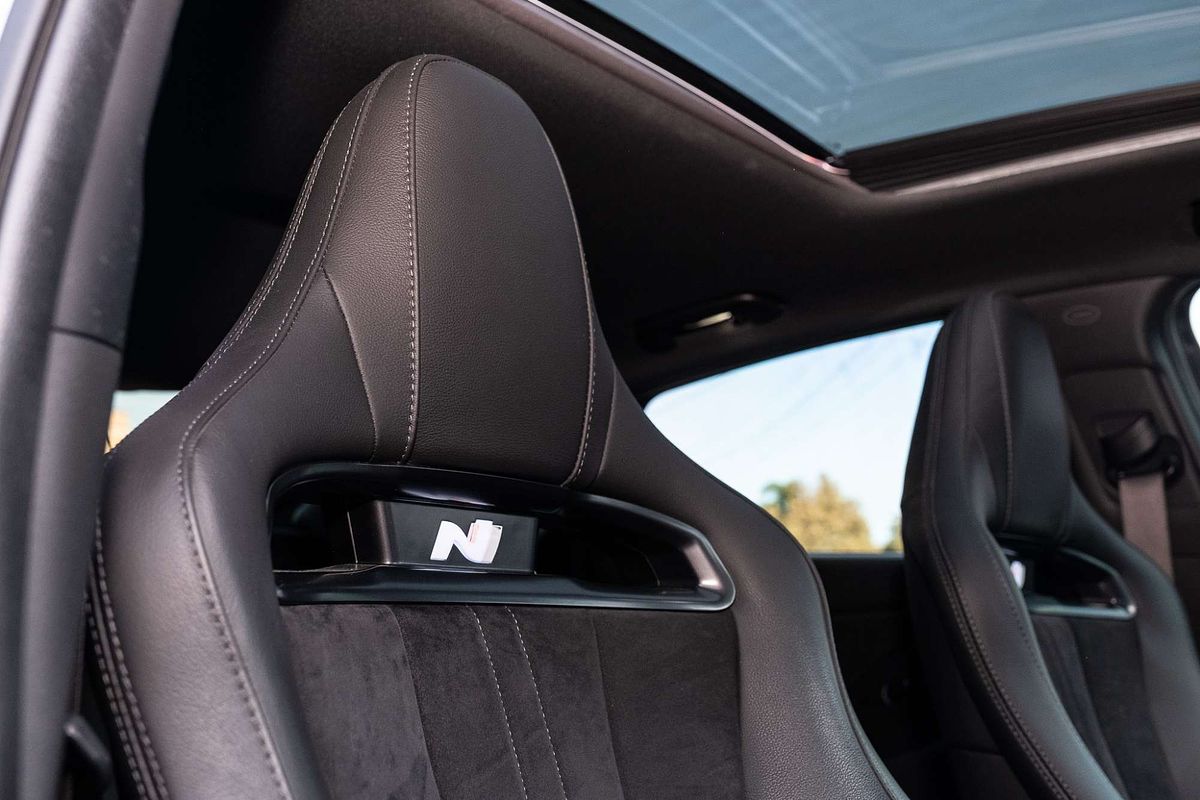 2022 Hyundai i30 N Limited Edition PDe.V4