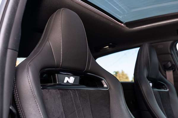 2022 Hyundai i30 N Limited Edition PDe.V4