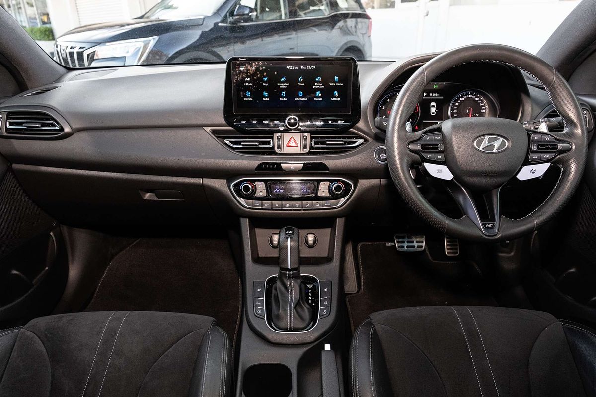 2022 Hyundai i30 N Limited Edition PDe.V4