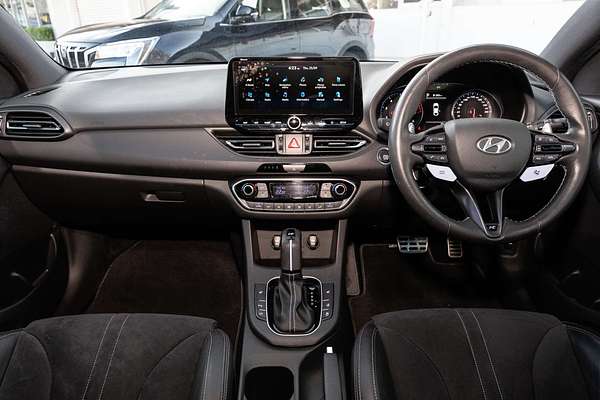 2022 Hyundai i30 N Limited Edition PDe.V4